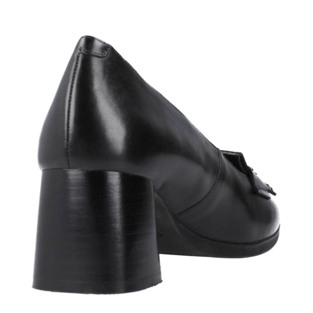 Geox D Calinda Mid C Leather Size 37 - Picture 2 of 7